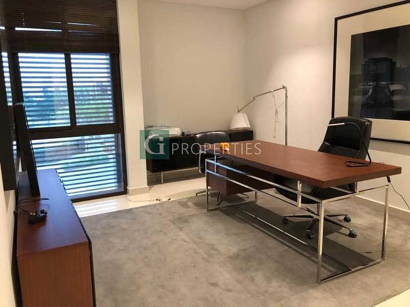 2 First unit  | Single Row 3 bed | Fully Furnished  by Paramount | Available Now