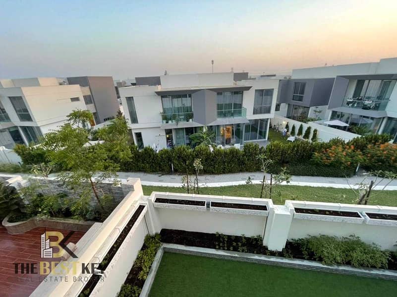 6 Brand New Villa | Ready Garden | Extra Living Area