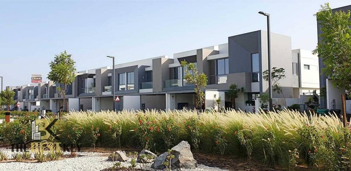 10 Brand New Villa | Ready Garden | Extra Living Area