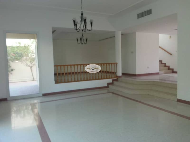 3 Spacious 4 bedroom plus maid villa with beautiful private garden in Umm Suqeim 3