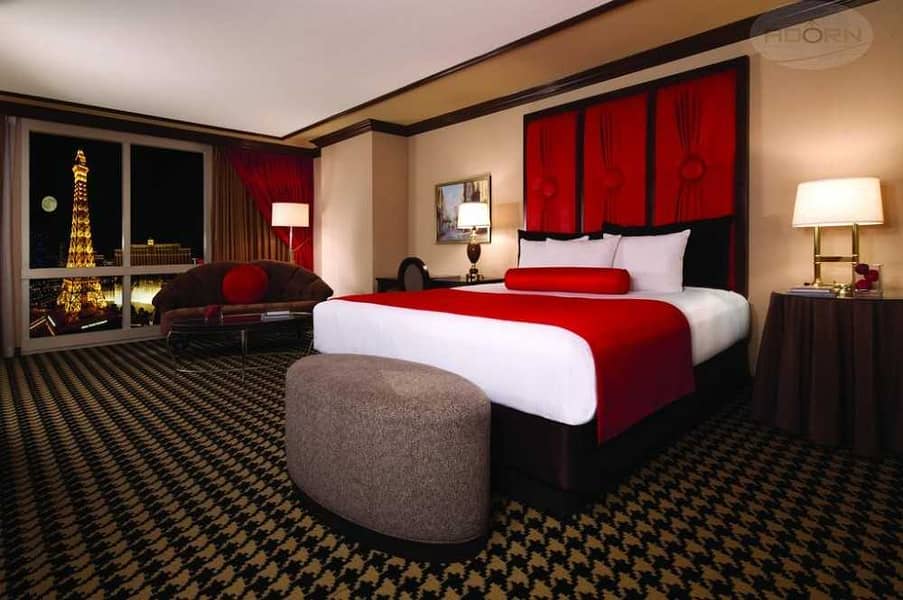 Lovely 141 rooms Hotel Apt for Lease in Deira