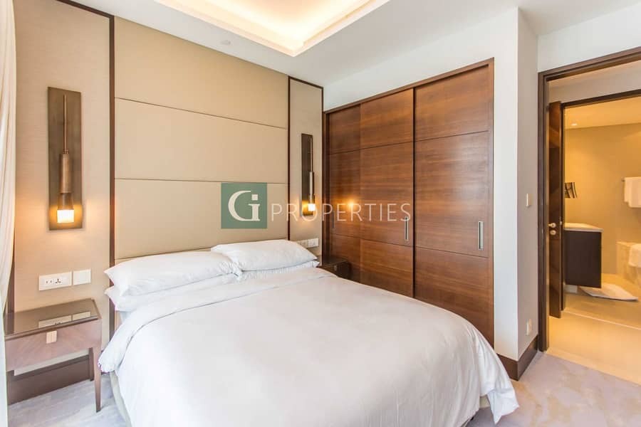 7 Sea View | 2 Bed | Fully Furnished | High Floor