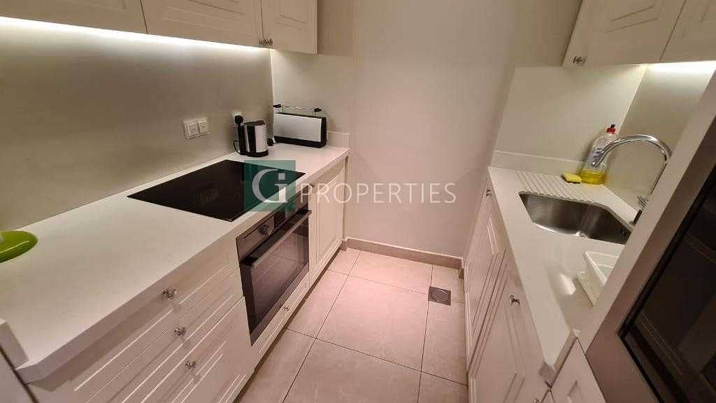 4 Middle Floor | Furnished | 1 Bed | Luxury