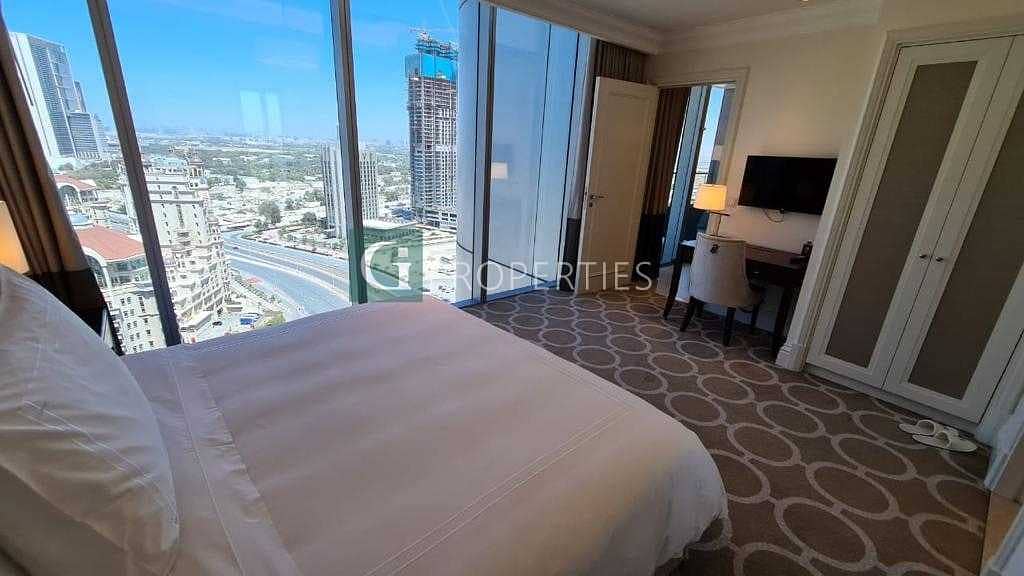 5 Middle Floor | Furnished | 1 Bed | Luxury