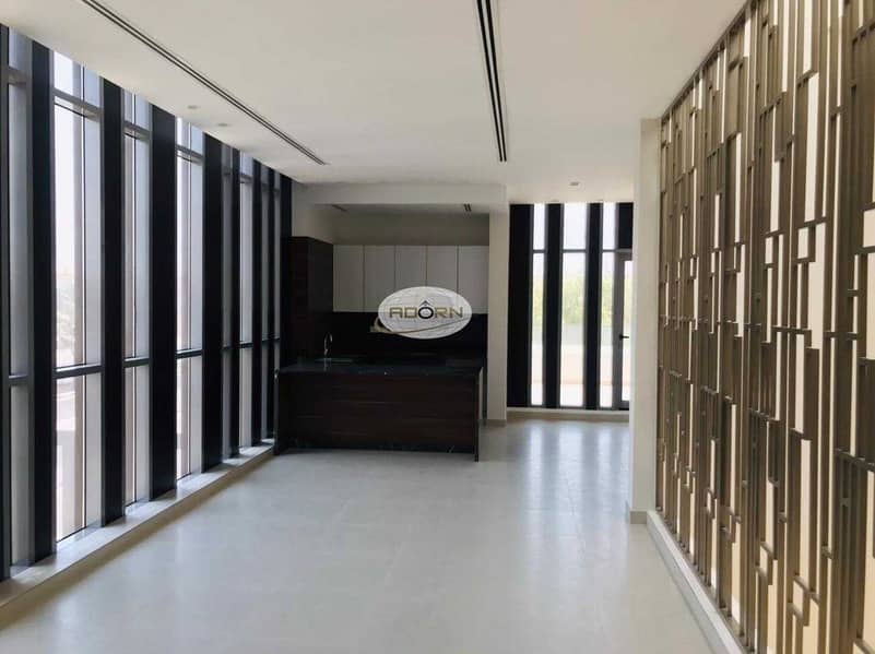 3 Brand new  contemporary commercial villa  umm suqiem