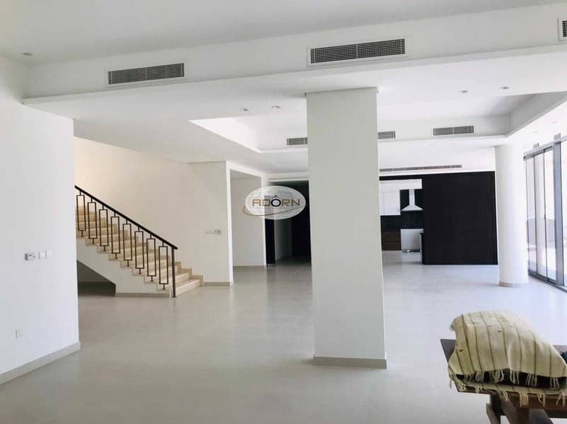 6 Brand new  contemporary commercial villa  umm suqiem