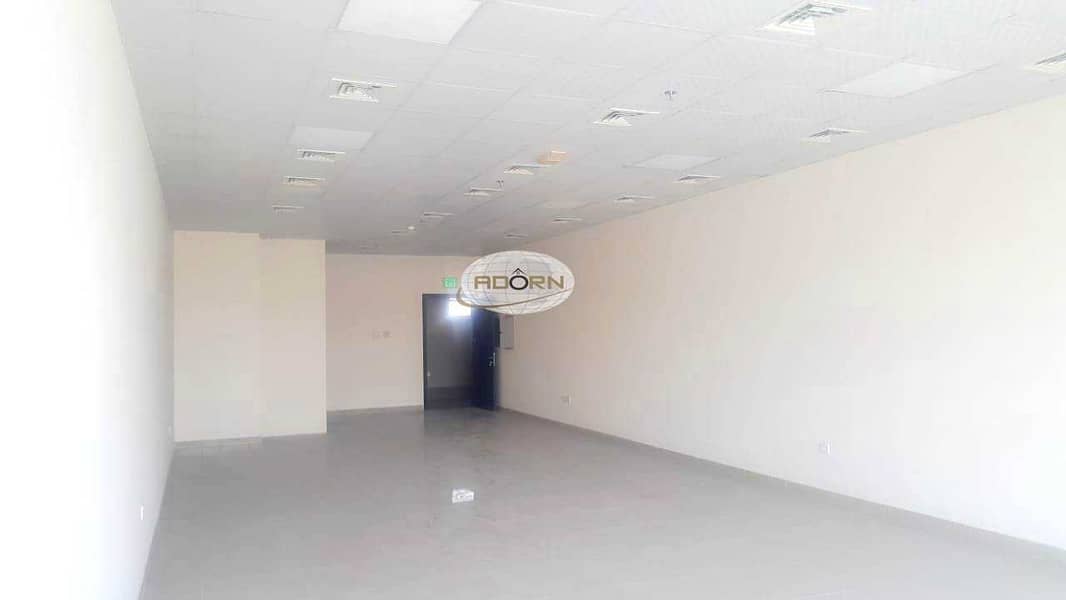 2 Brand new Office in Ras Al Khor facing main road. G+1 building