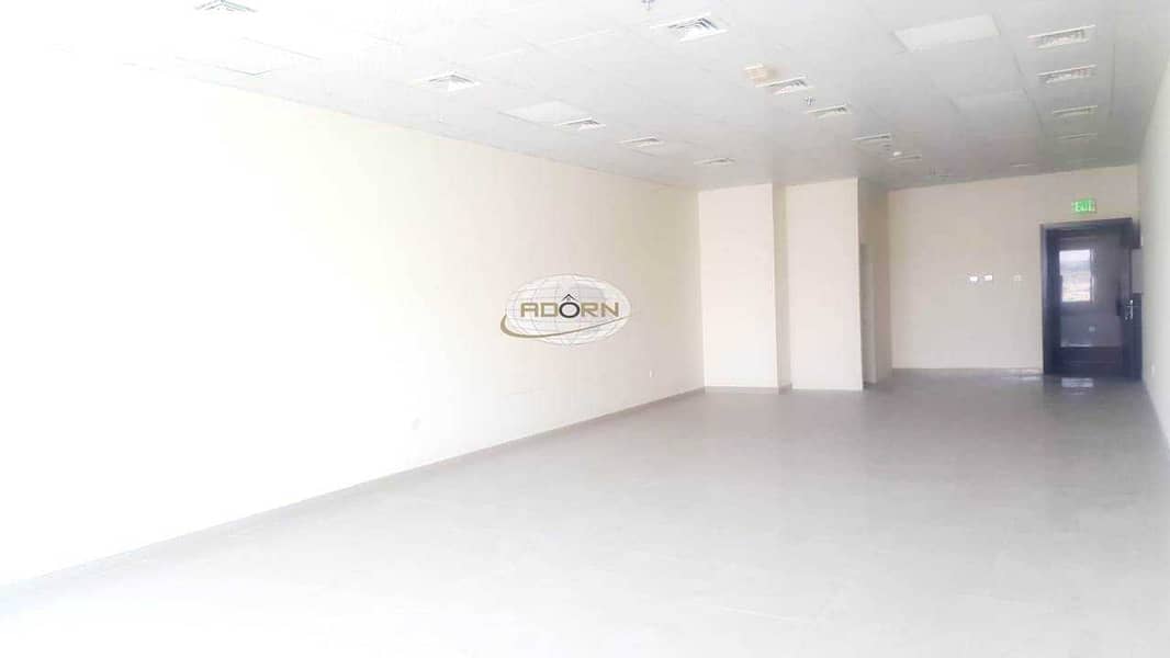 3 Brand new Office in Ras Al Khor facing main road. G+1 building