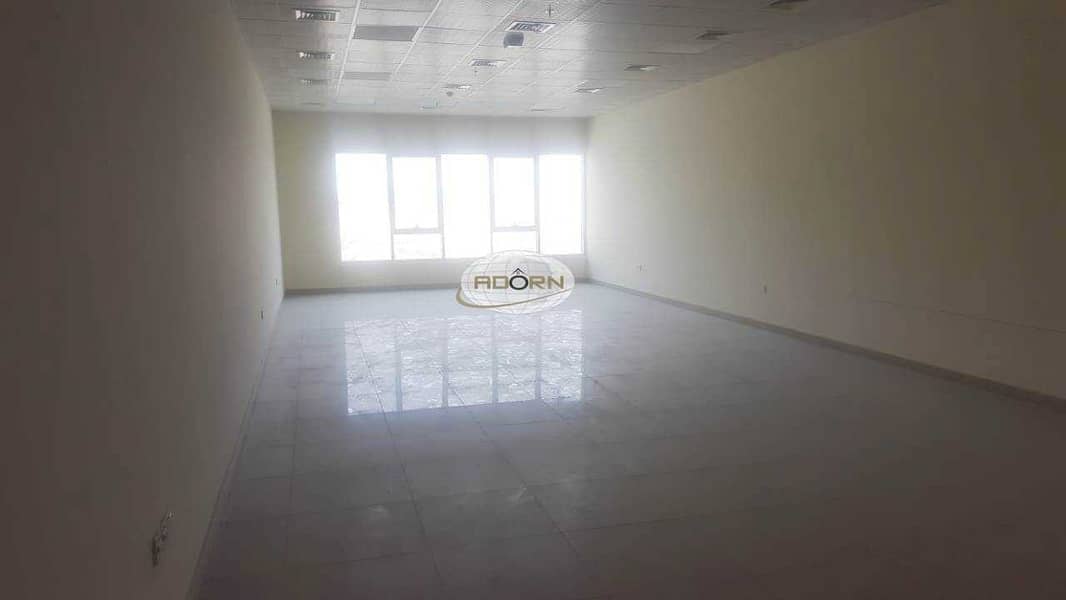 5 Brand new Office in Ras Al Khor facing main road. G+1 building