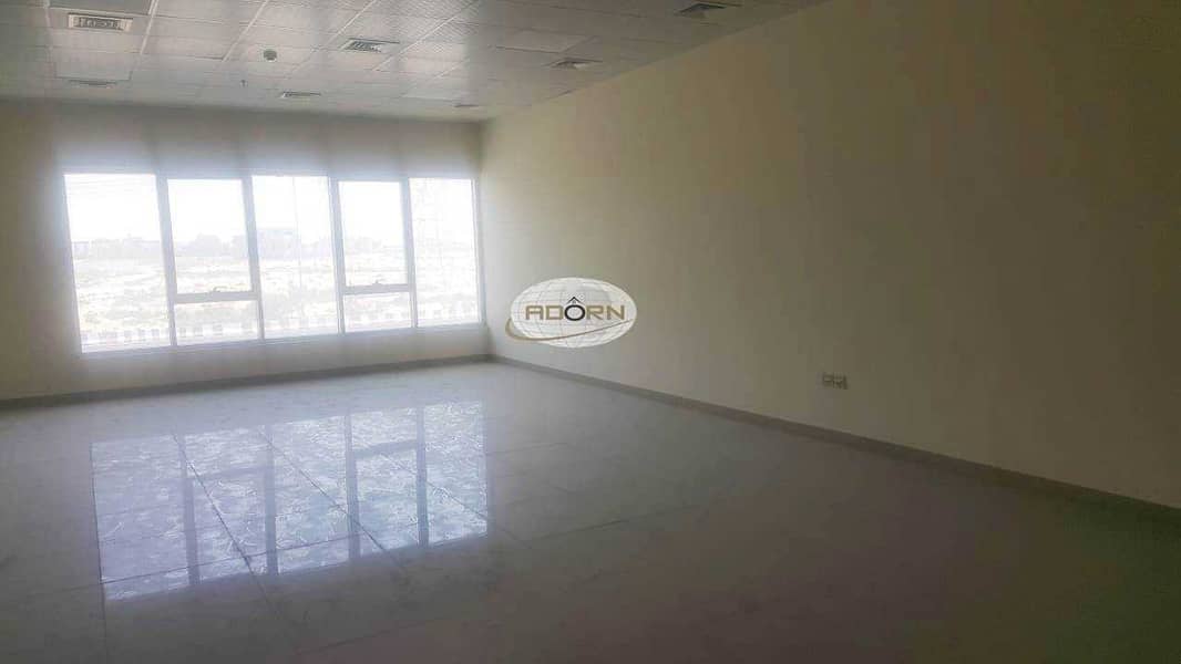 8 Brand new Office in Ras Al Khor facing main road. G+1 building