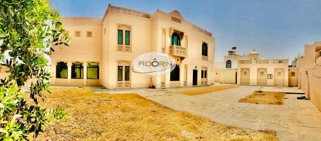 3 Spacious and Bright luxury 6 bedroom independent villa  for rent in Jumerah