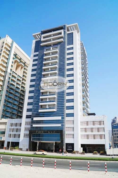 Brand new excellent 2 bed room apartment in Business Bay