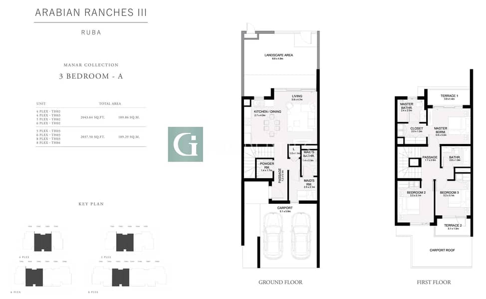 12 CORNER UNIT|  SPACIOUS LIVING ROOM