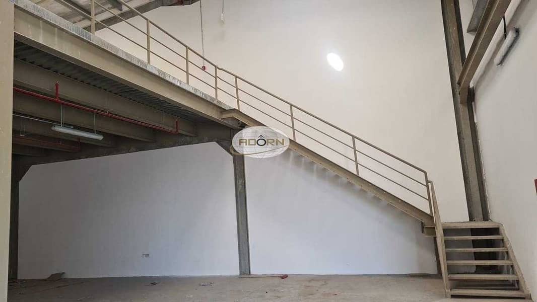 3 3500 square feet brand new warehouse for rent in Al Quoz 1