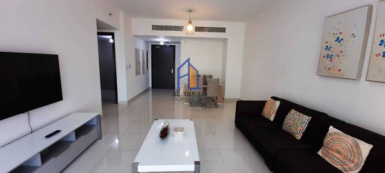Stunning Layout/Fully Funished 1bhk Apartment /Modern Design