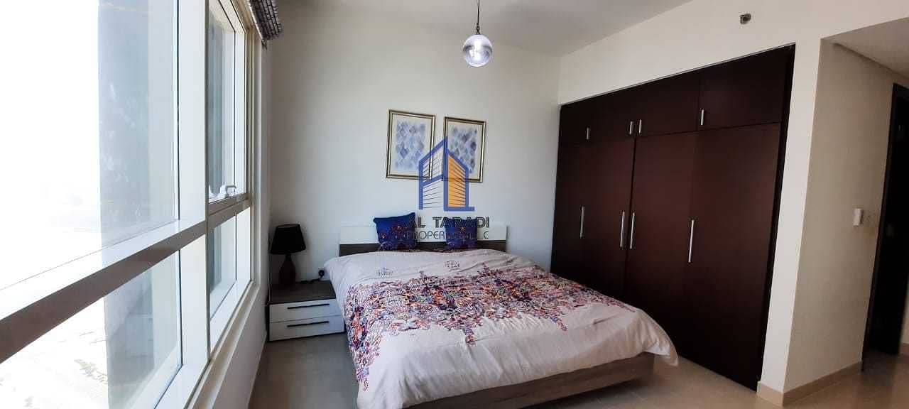 6 Stunning Layout/Fully Funished 1bhk Apartment /Modern Design