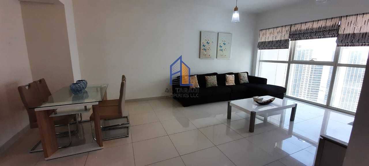 7 Stunning Layout/Fully Funished 1bhk Apartment /Modern Design