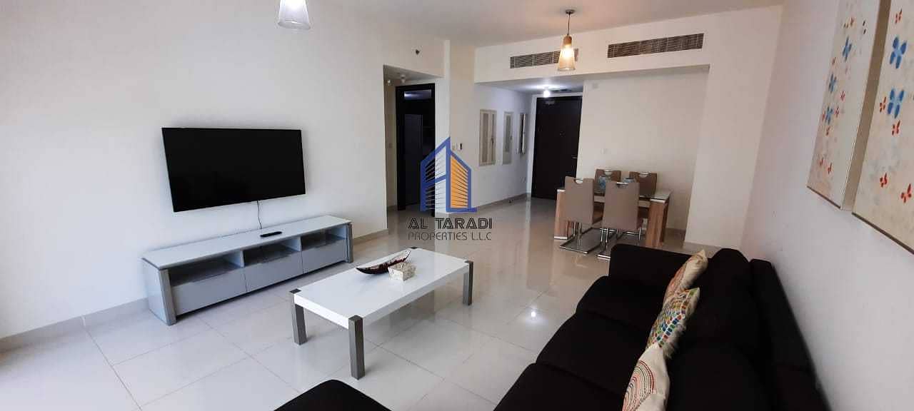 8 Stunning Layout/Fully Funished 1bhk Apartment /Modern Design