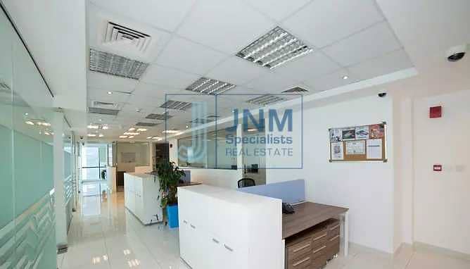 Lake View | Partitioned and Furnished | High Floor Lake View | Partitioned and Furnished | High Floor