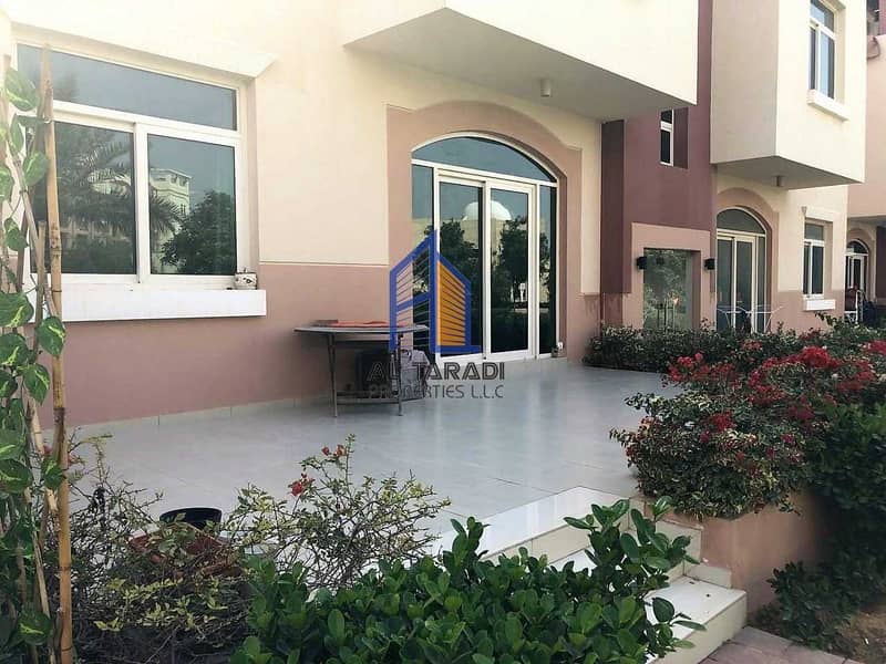 4 Affordable 2  Bhk with Terrace in waterfall Al Ghadeer for Rent!