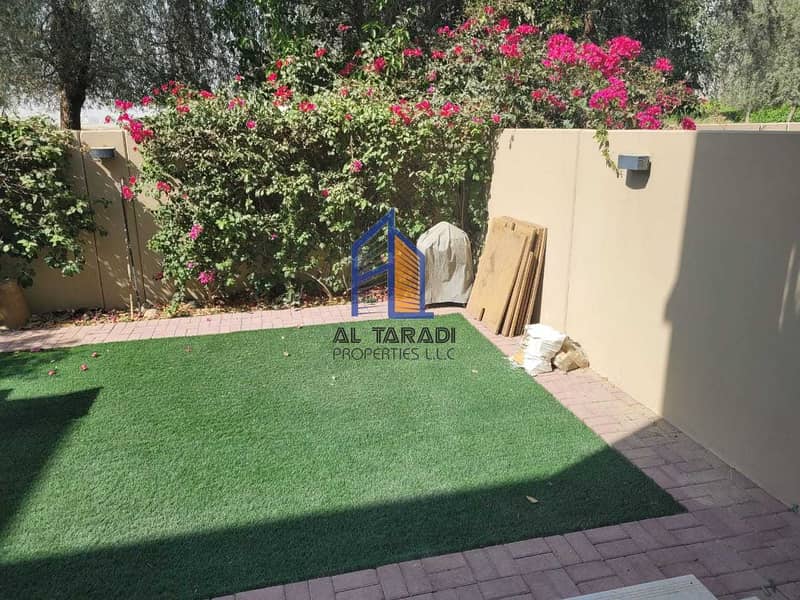 7 Affordable 2  Bhk with Terrace in waterfall Al Ghadeer for Rent!