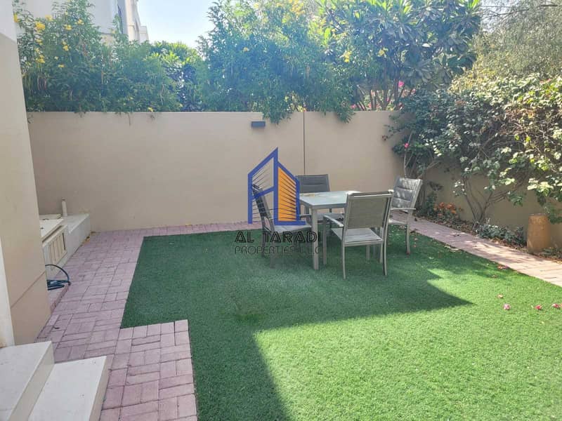 8 Affordable 2  Bhk with Terrace in waterfall Al Ghadeer for Rent!