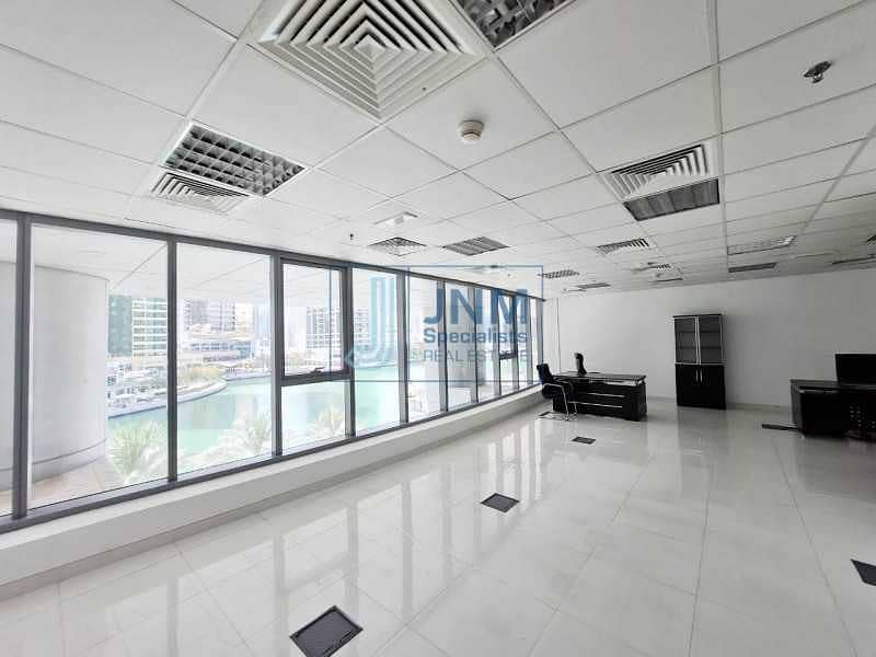 Fitted Office Space | Lower Floor | Lake View Fitted Office Space | Lower Floor | Lake View