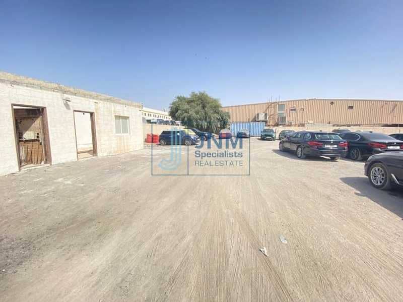Commercial Land | Al Qouz Industrial 4 | Rented Commercial Land | Al Qouz Industrial 4 | Rented