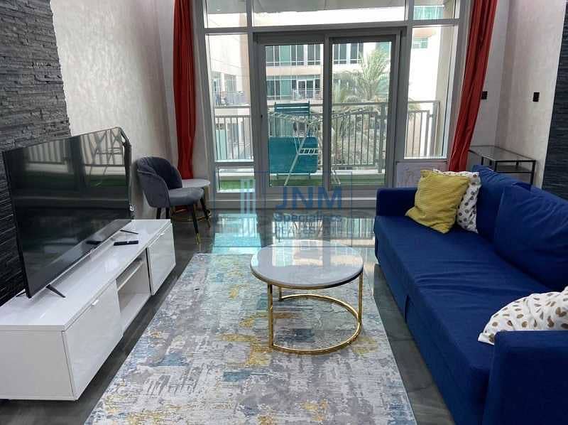 Fully-Upgraded 2 BR Unit |The Lofts - Emaar