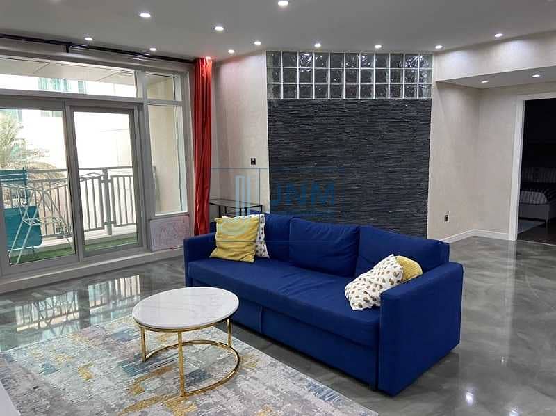 15 Fully-Upgraded 2 BR Unit |The Lofts - Emaar