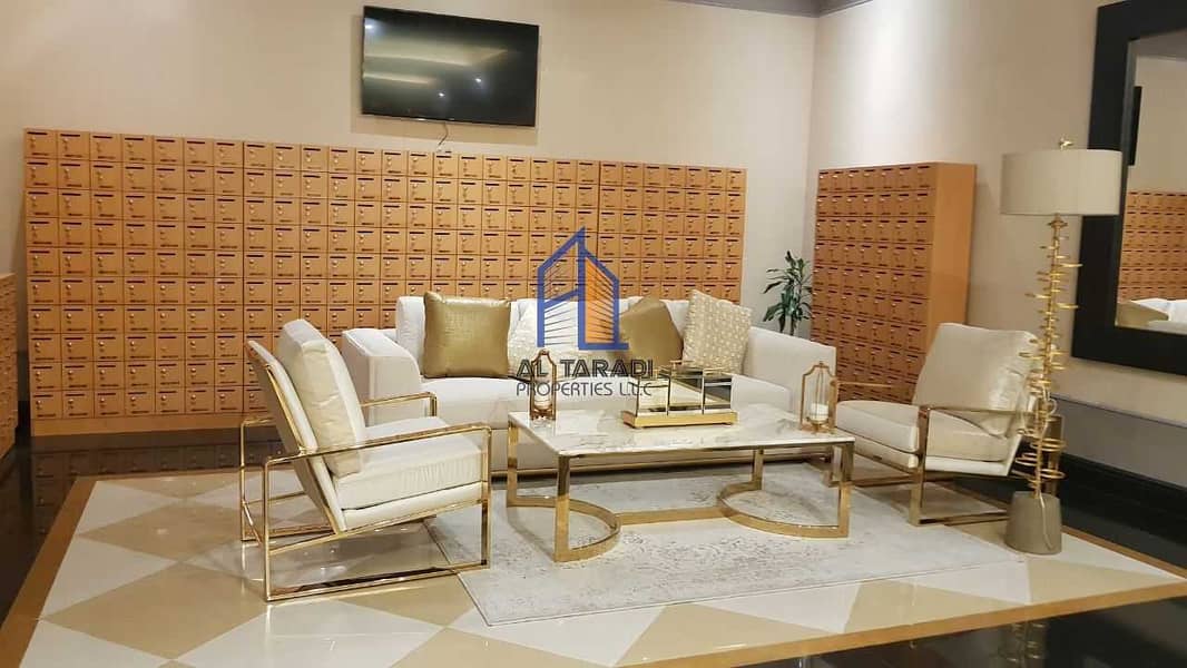 Ready to Move-in / Pool View/ 1 Bhk Apartment in Damac Ready to Move-in / Pool View/ 1 Bhk Apartment in Damac