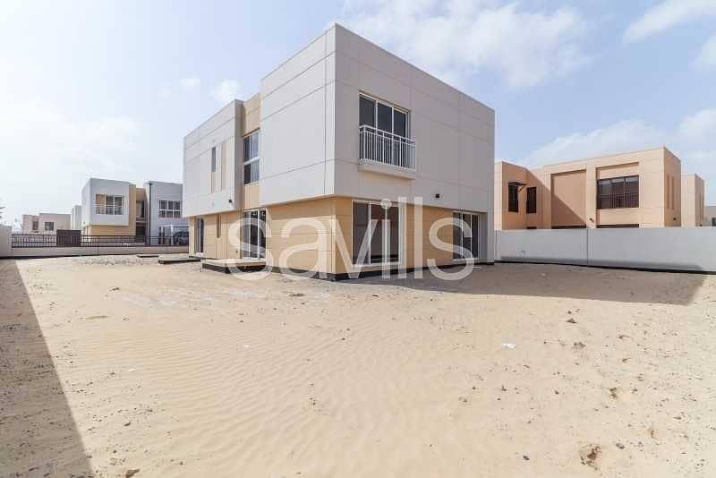 2 Al Narjis corner landscaped 5 bed villa