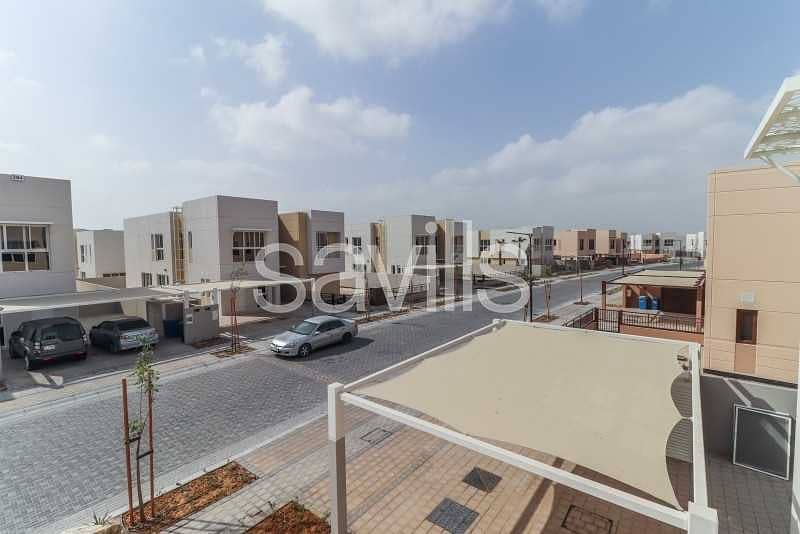 5 Al Narjis corner landscaped 5 bed villa