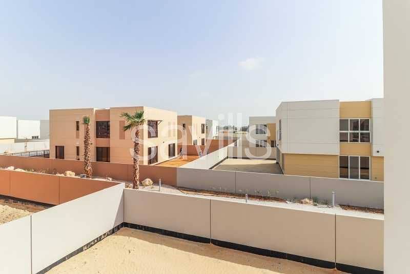 22 Al Narjis corner landscaped 5 bed villa