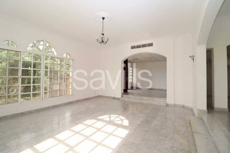 11 Deluxe 4BR Villa next to French Int'l School | Halwan