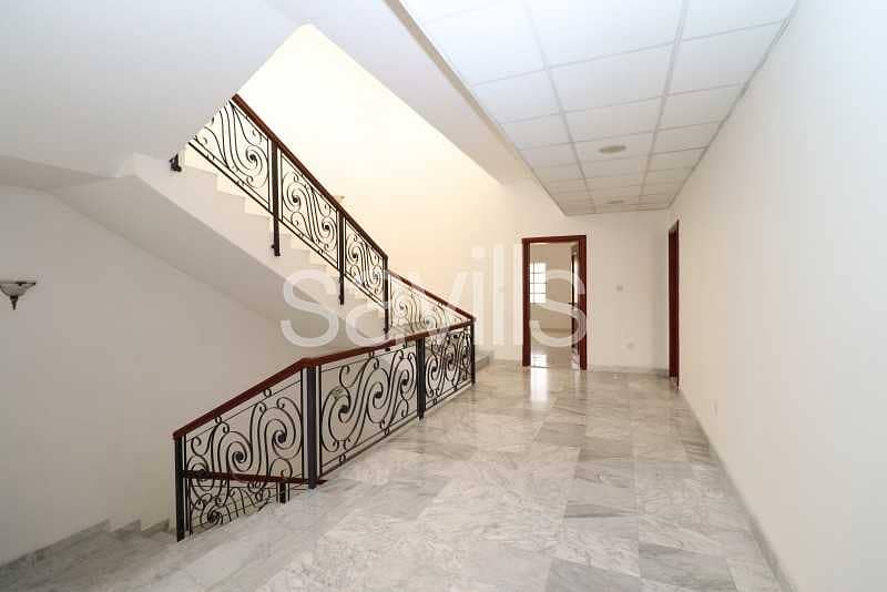 15 Deluxe 4BR Villa next to French Int'l School | Halwan