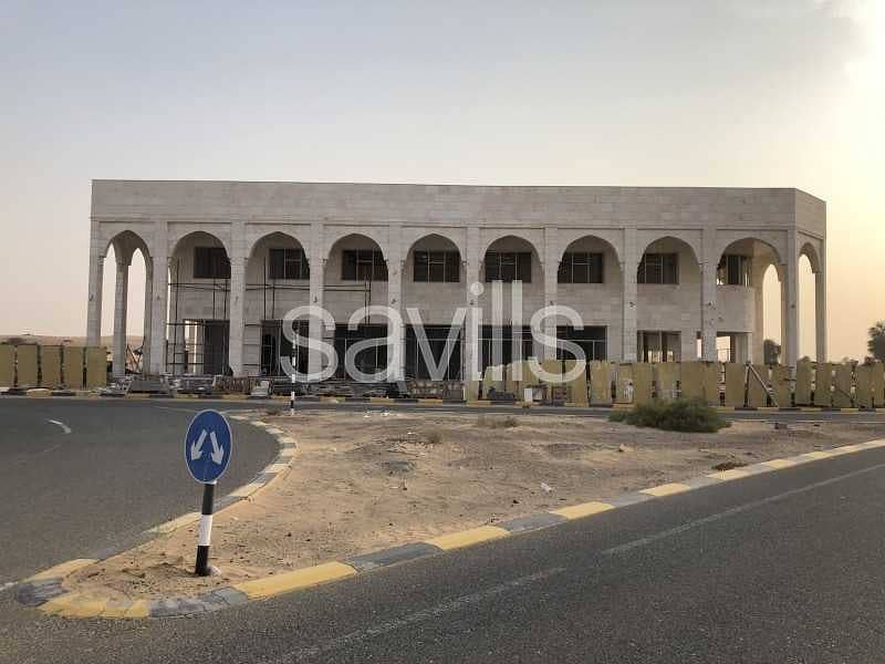 Middle plot | Ready road| SEWA connection Middle plot | Ready road| SEWA connection