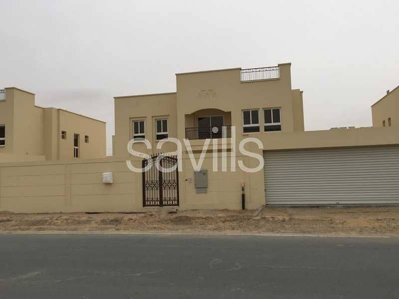 Luxurious Brand New 5 Bedroom Villas in Al Barashi
