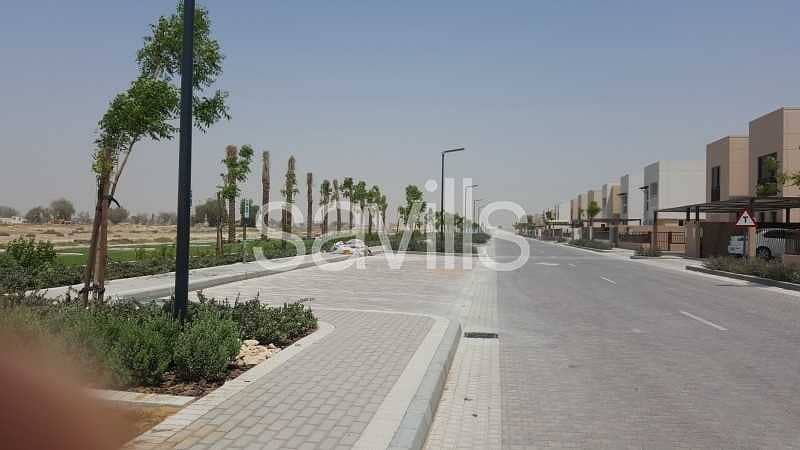 8 Ready shell&cor;; commercial Villa in Zahia