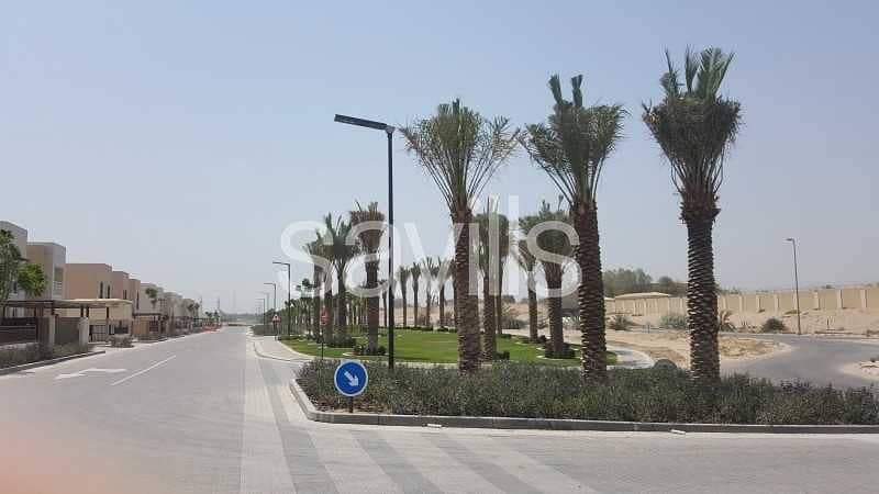 14 Ready shell&cor;; commercial Villa in Zahia