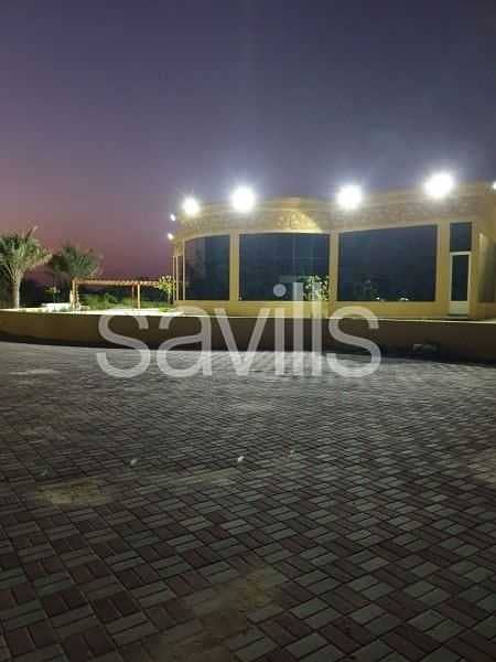 2 Luxury Villa/Mazra 5+1 master bedroom on the main road