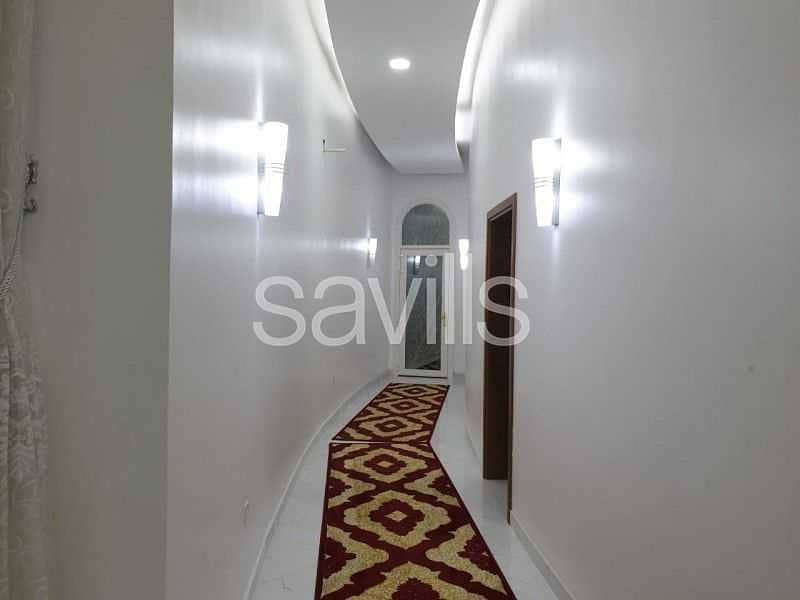 8 Luxury Villa/Mazra 5+1 master bedroom on the main road