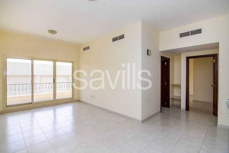3 No commission spacious 1 bedroom with huge balconies