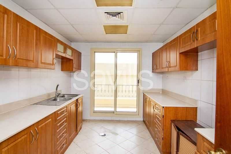 6 No commission spacious 1 bedroom with huge balconies