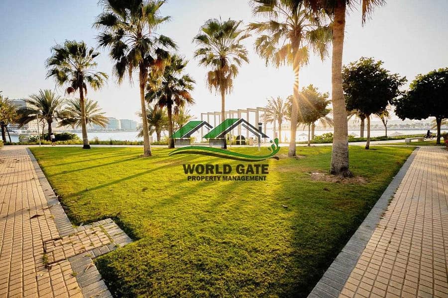 2 5 BHK villa with all amenities for SALE I Al Raha beach