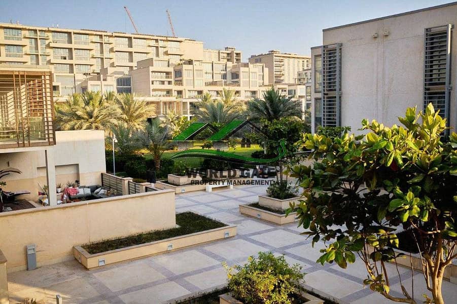 3 5 BHK villa with all amenities for SALE I Al Raha beach