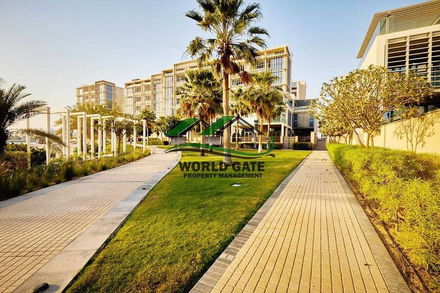 4 5 BHK villa with all amenities for SALE I Al Raha beach