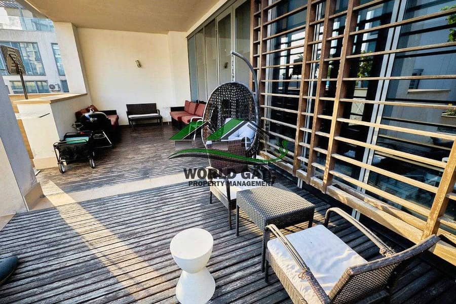 7 5 BHK villa with all amenities for SALE I Al Raha beach