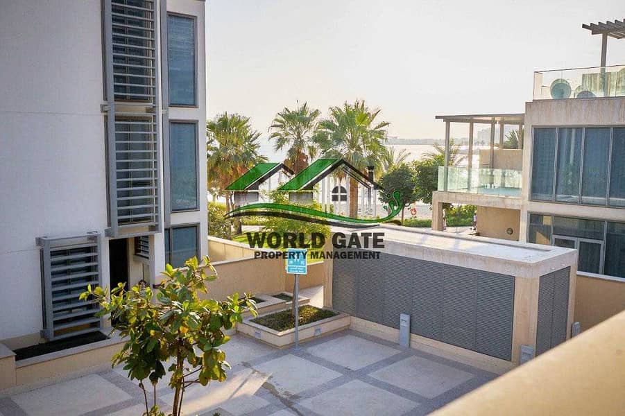8 5 BHK villa with all amenities for SALE I Al Raha beach
