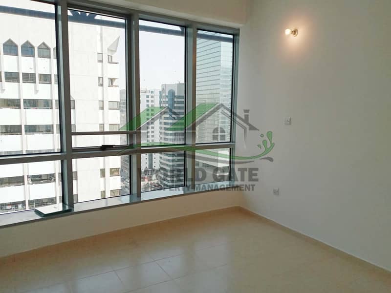 Hot Deal 2BR with Small balcony  in Coriche